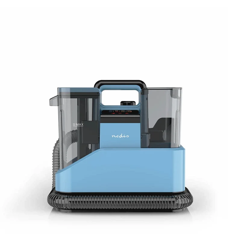 Stoomreiniger 1650W - 1.7l - Koud water / Stoom / Warm water
