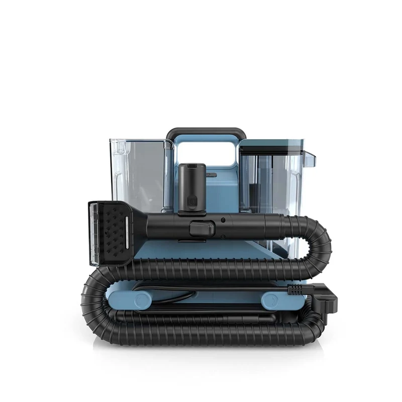 Stoomreiniger 1650W - 1.7l - Koud water / Stoom / Warm water