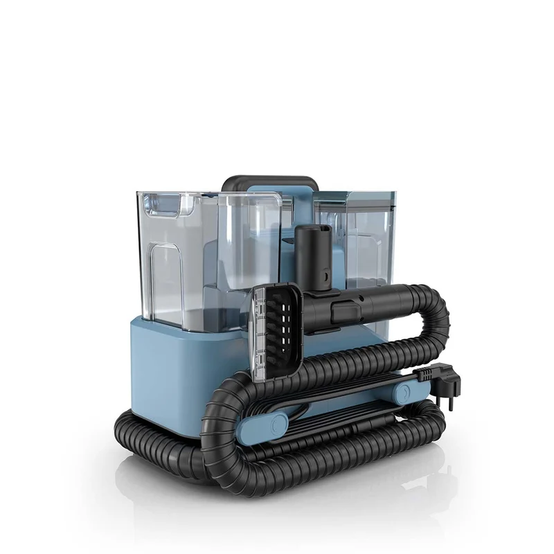 Stoomreiniger 1650W - 1.7l - Koud water / Stoom / Warm water