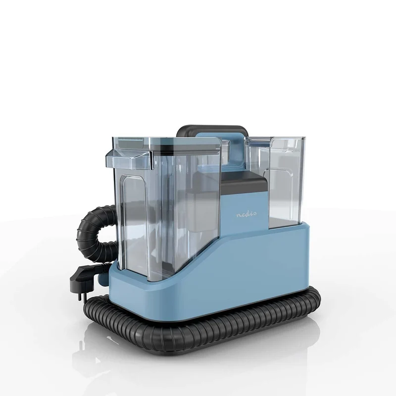 Stoomreiniger 1650W - 1.7l - Koud water / Stoom / Warm water