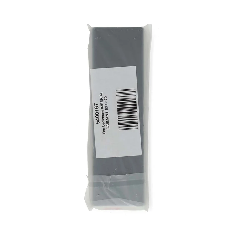 S004877 - Remote Control DABMAN i160