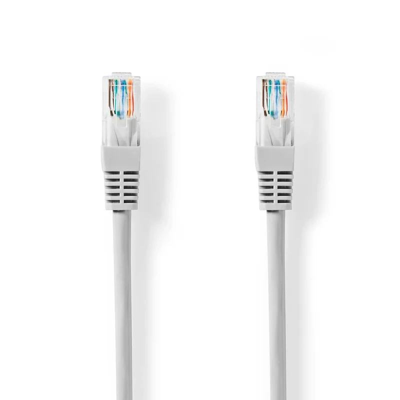 CAT5e Netwerkkabel U/UTP - RJ45 Male - RJ45 Male