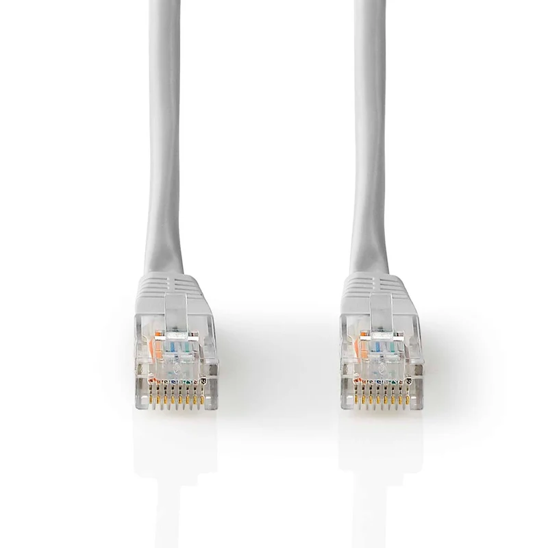 CAT5e Netwerkkabel U/UTP - RJ45 Male - RJ45 Male