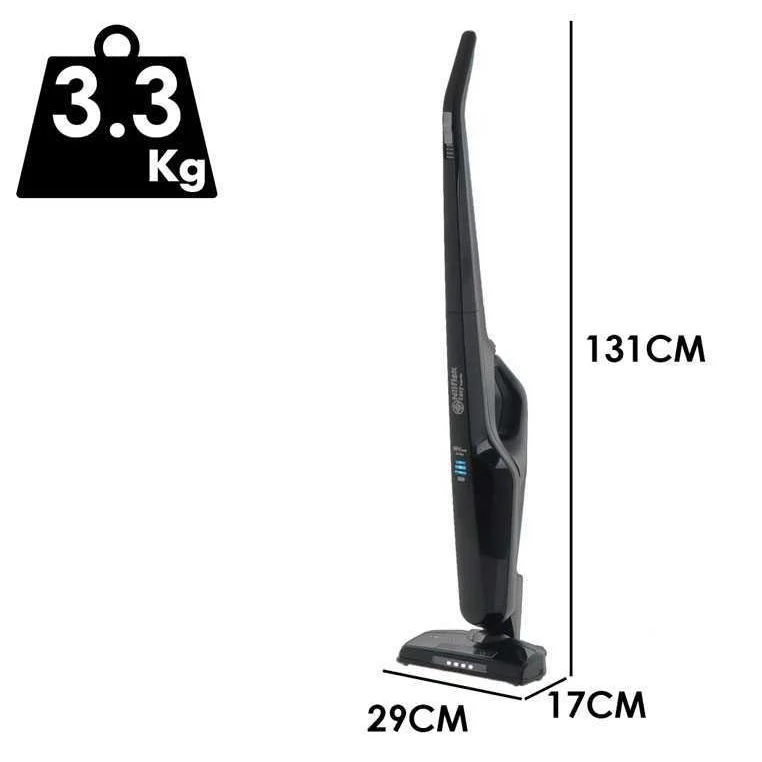 Nilfisk Easy 36VMAX Broom and Handheld Vacuum Cleaner