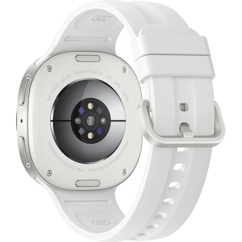 Samsung Galaxy Watch9 40mm eSIM, Silver
