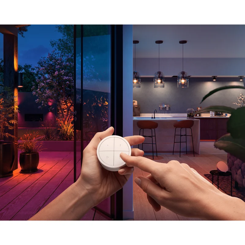 Philips Hue Tap Dial Switch, White