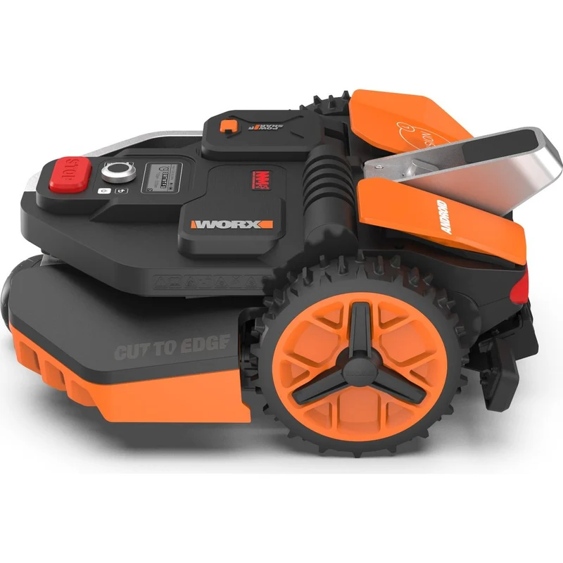 Worx Landroid Vision L1600 Robotic Lawnmower