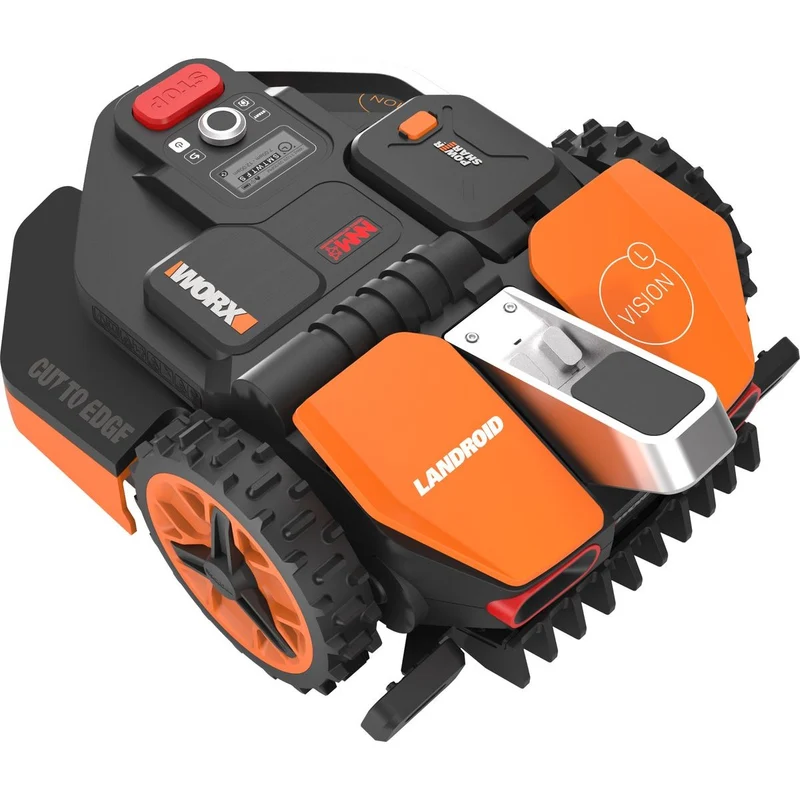 Worx Landroid Vision L1600 Robotic Lawnmower