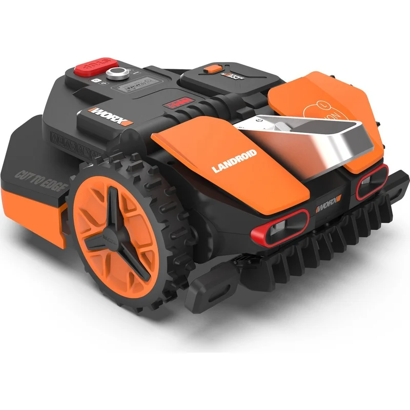 Worx Landroid Vision L1600 Robotic Lawnmower