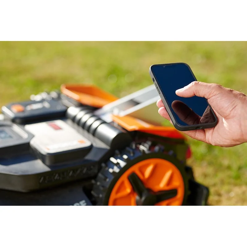 Worx Landroid Vision L1600 Robotic Lawnmower