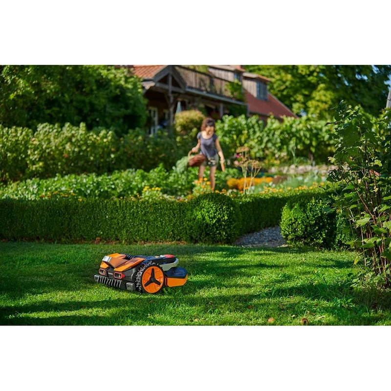 Worx Landroid Vision L1600 Robotic Lawnmower