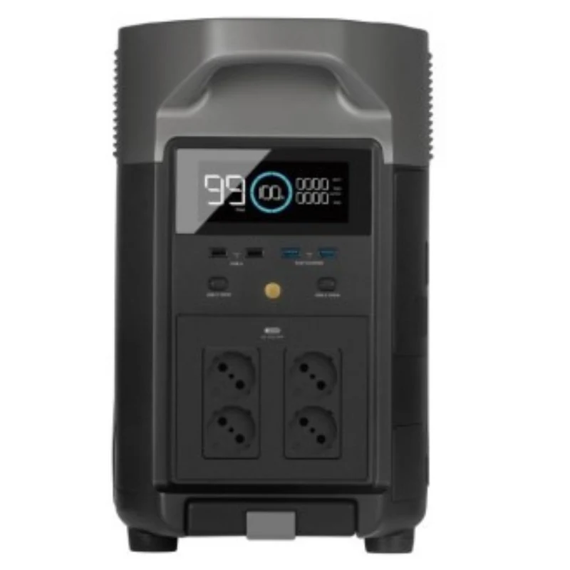 DELTA PRO ECOFLOW - Gerador Inteligente portátil a bateria
