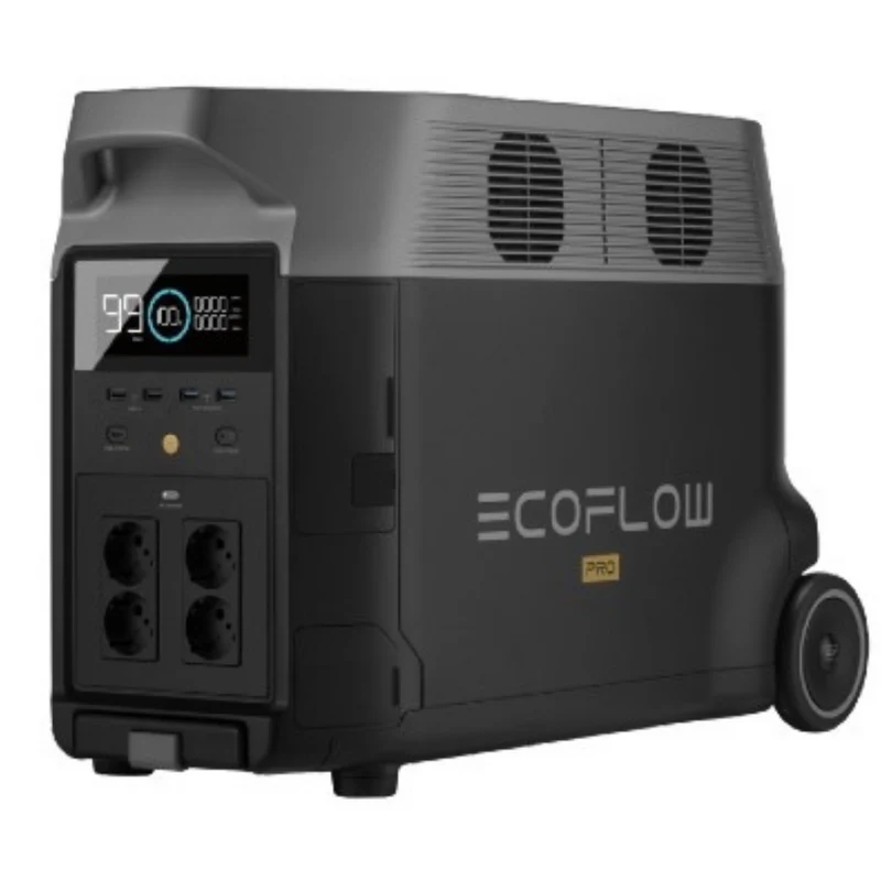 DELTA PRO ECOFLOW - Gerador Inteligente portátil a bateria