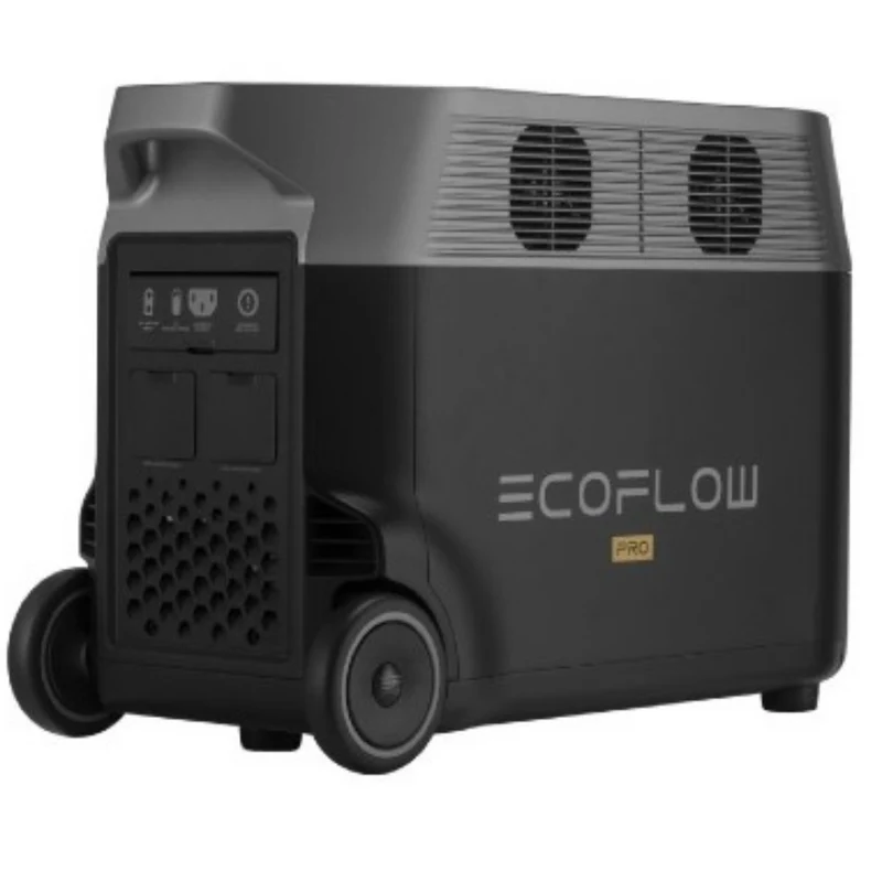 DELTA PRO ECOFLOW - Gerador Inteligente portátil a bateria