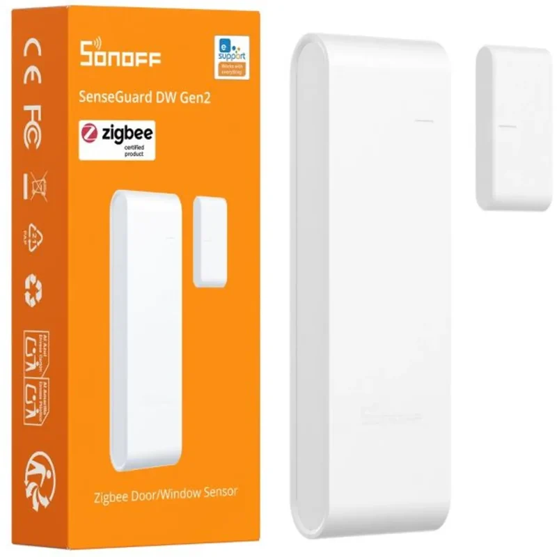 Sonoff SNZB-04PR2 - Sensor Porta Janela Zigbee