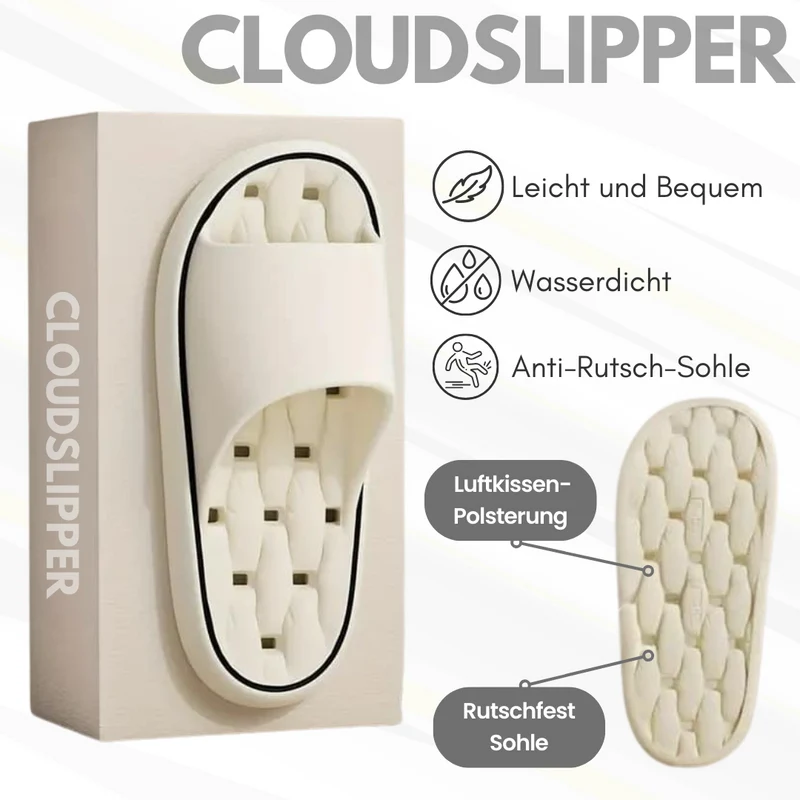Orthopædiske Sko til Ultimativ Komfort - Cloudslipper