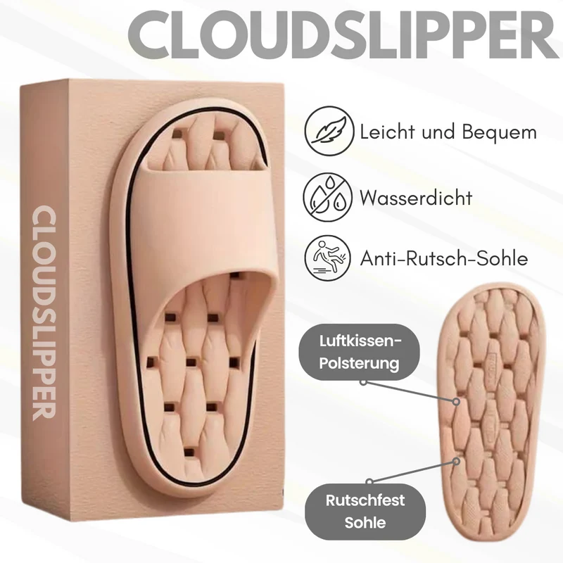 Orthopædiske Sko til Ultimativ Komfort - Cloudslipper