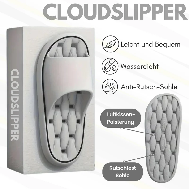 Orthopædiske Sko til Ultimativ Komfort - Cloudslipper
