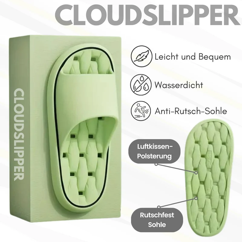 Orthopædiske Sko til Ultimativ Komfort - Cloudslipper