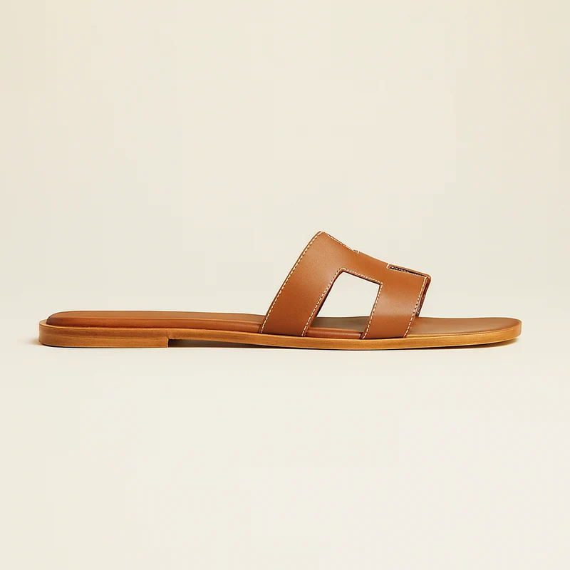 Flade Sommer Sandaler til kvinder - Komfortable Slip-On Sko
