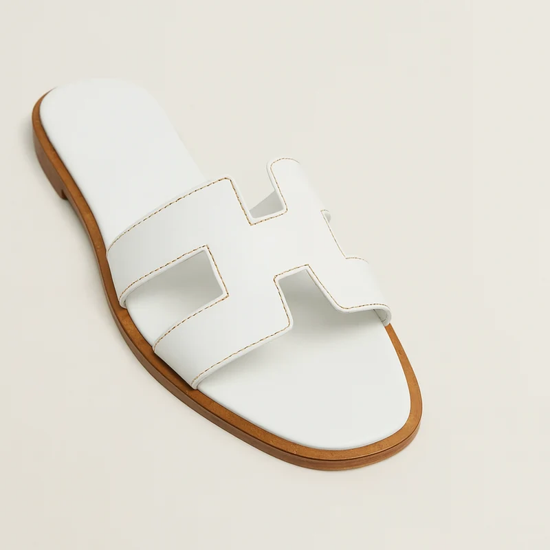 Flade Sandaler til Damer, Let at tage på, Bred Pasform