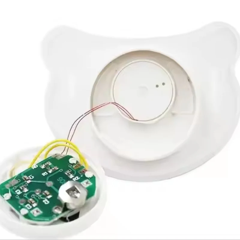 Digitalt Babytermometer i Nappestil