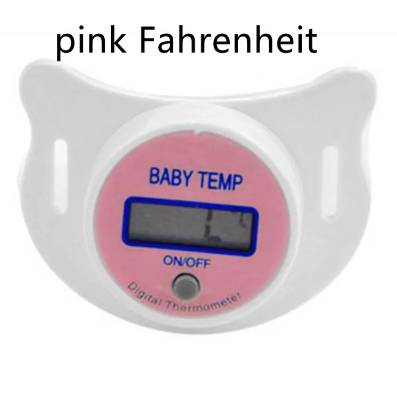 Digitalt Babytermometer i Nappestil