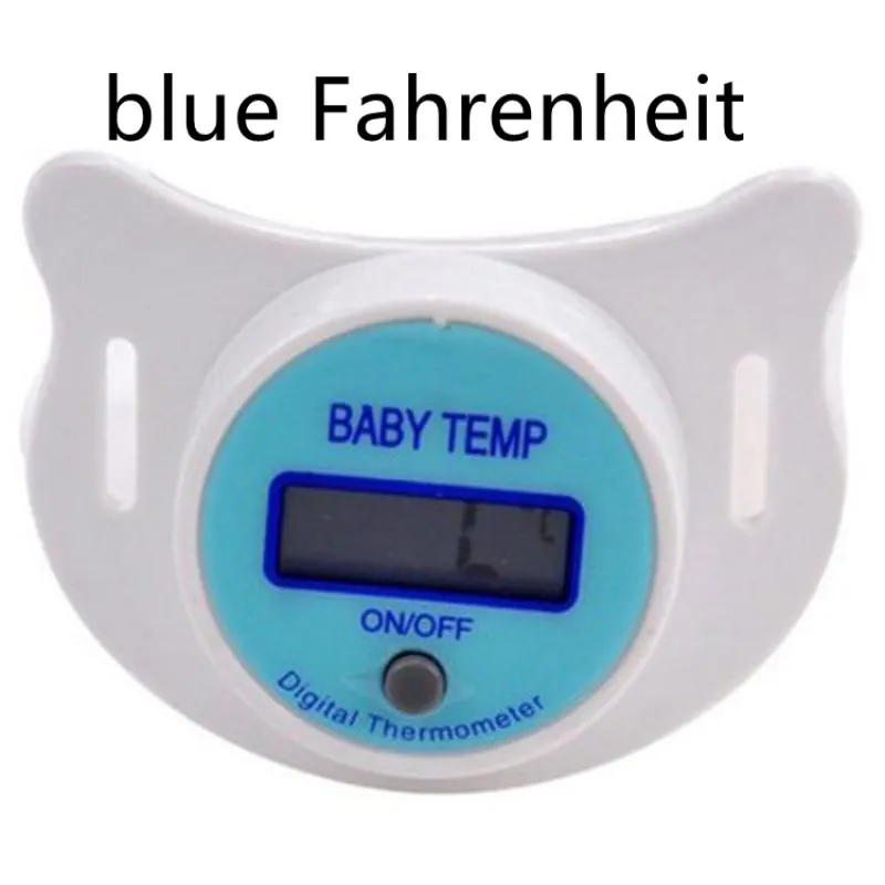 Digitalt Babytermometer i Nappestil