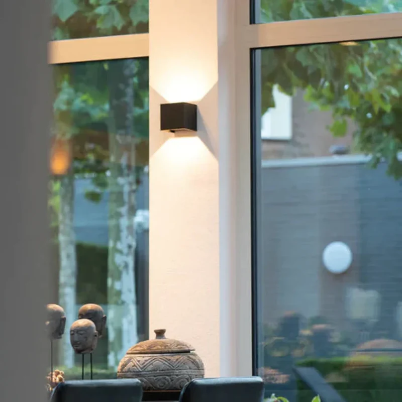 LED Cube Light Set - Trådløs, energieffektiv og alsidig
