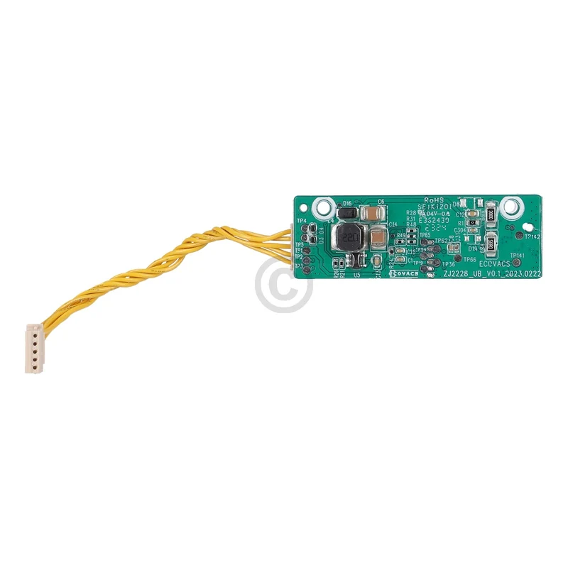 Ecovacs Deebot X2 Omni Ultrasonic Board
