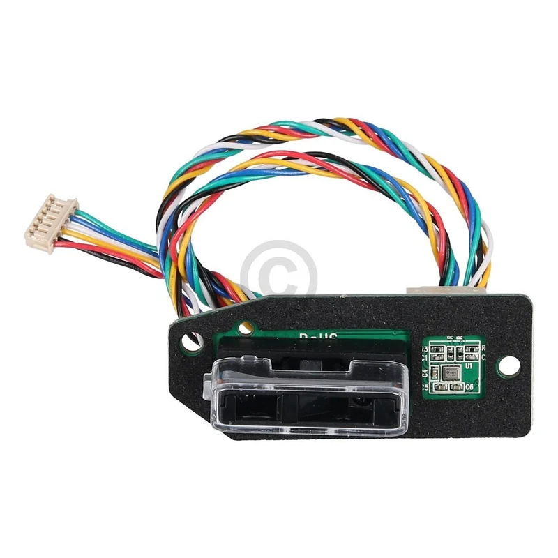 Ecovacs Deebot X1 Omni Dust Bag Detection Module