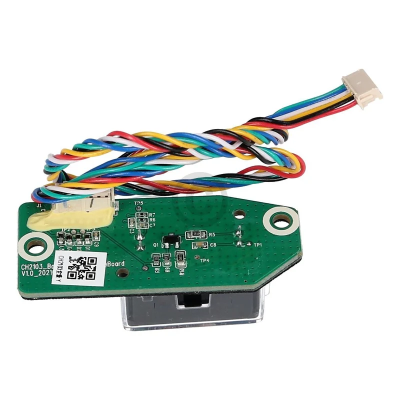 Ecovacs Deebot X1 Omni Dust Bag Detection Module