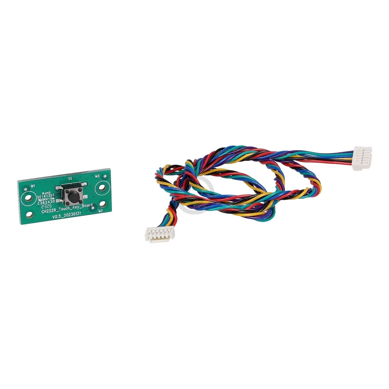 Ecovacs Deebot X2 Omni Station Button Board