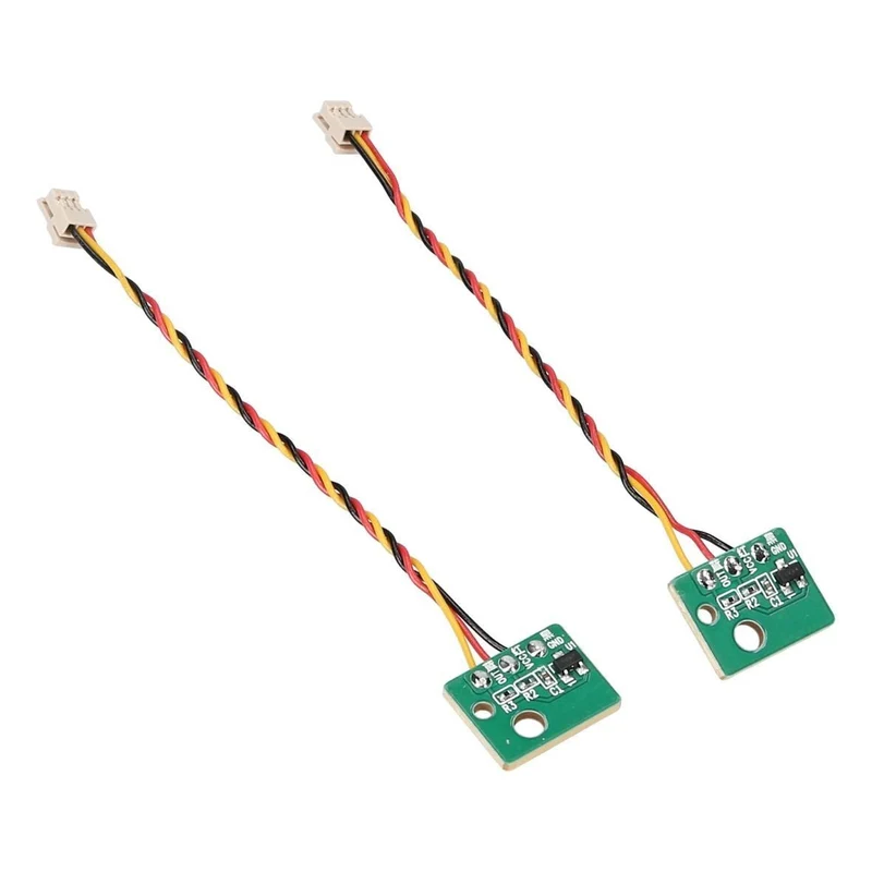 Ecovacs T20 High water detection PCB