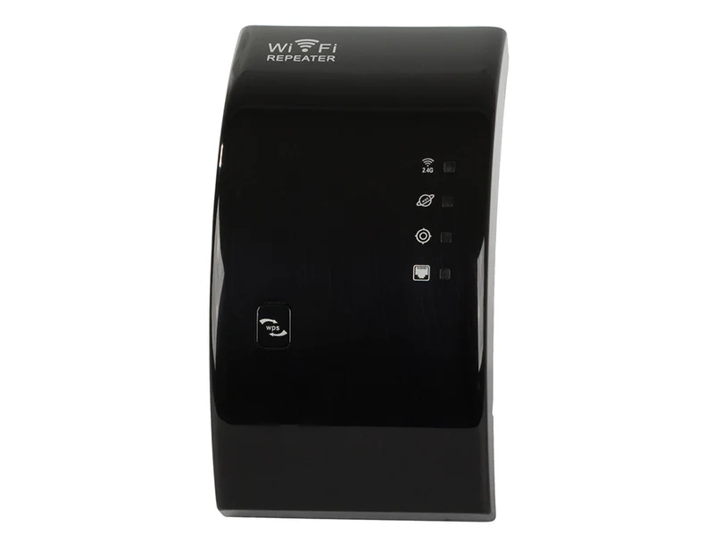 Kraftfull Wi-Fi Repeater 300 Mbps med 2,4G åtkomstpunkt