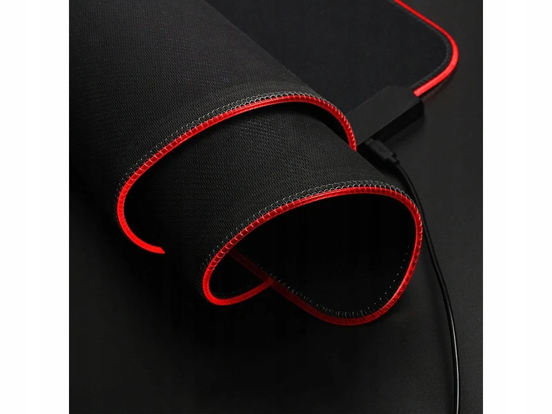 Gaming Mouse Pad XXL Upplyst med LED