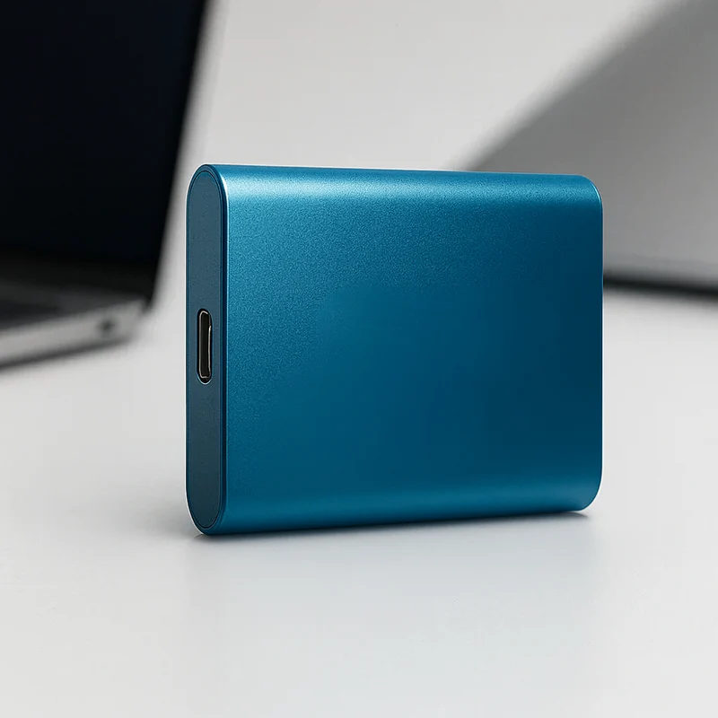 Tragbar Solid State Lagerenhed, Hurtig Ekstern SSD