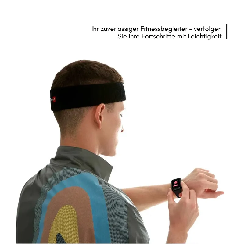 Sundheds- og fitnesssmartwatch til 2025