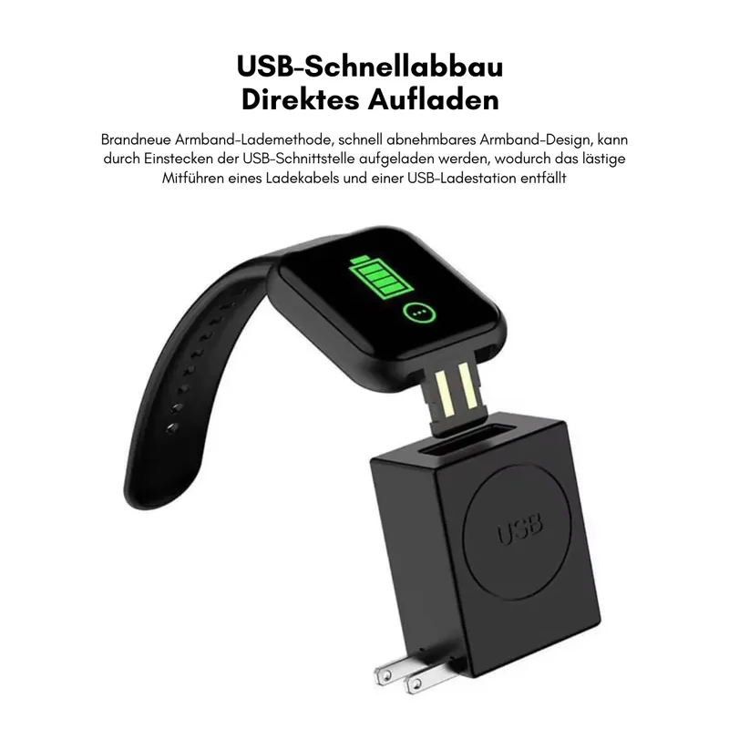 Sundheds- og fitnesssmartwatch til 2025