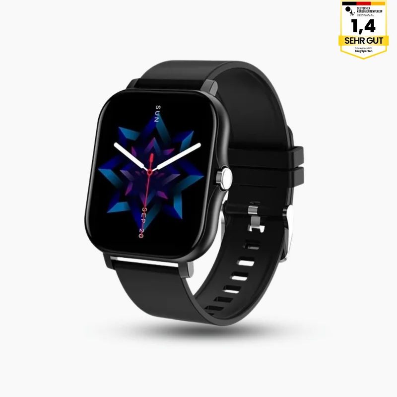 Smartwatch til sundhedsovervågning - Fitpro Ultra (2025)