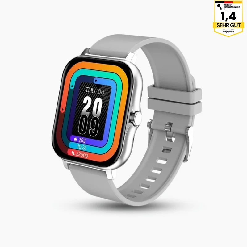 Smartwatch til sundhedsovervågning - Fitpro Ultra (2025)