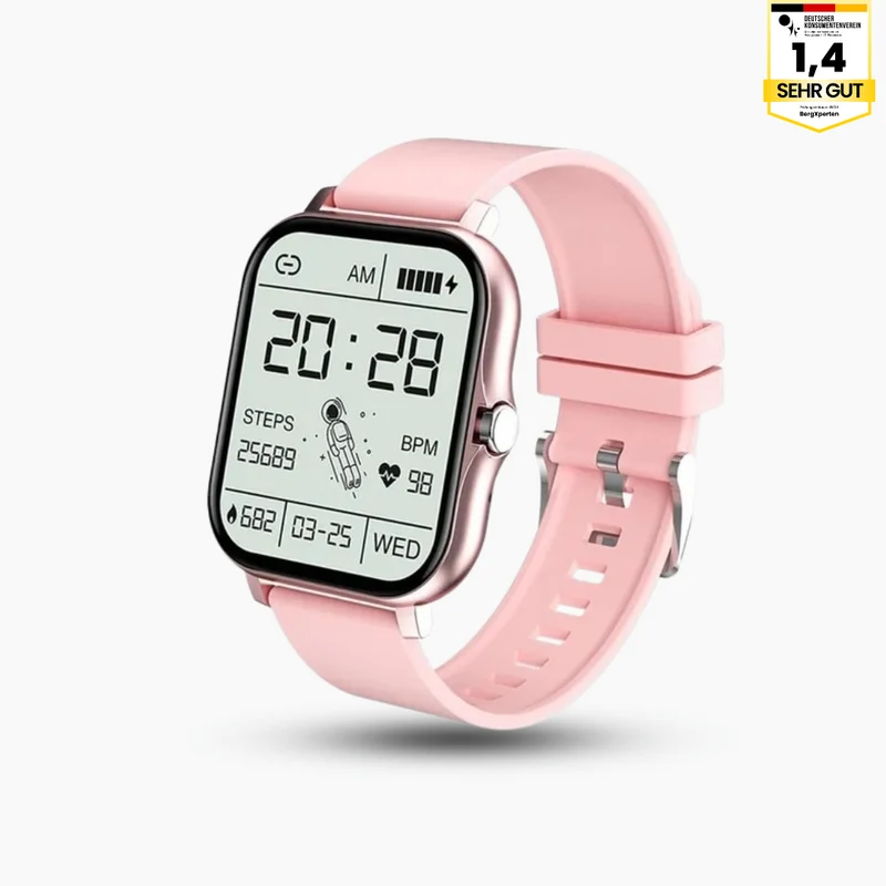 Smartwatch til sundhedsovervågning - Fitpro Ultra (2025)