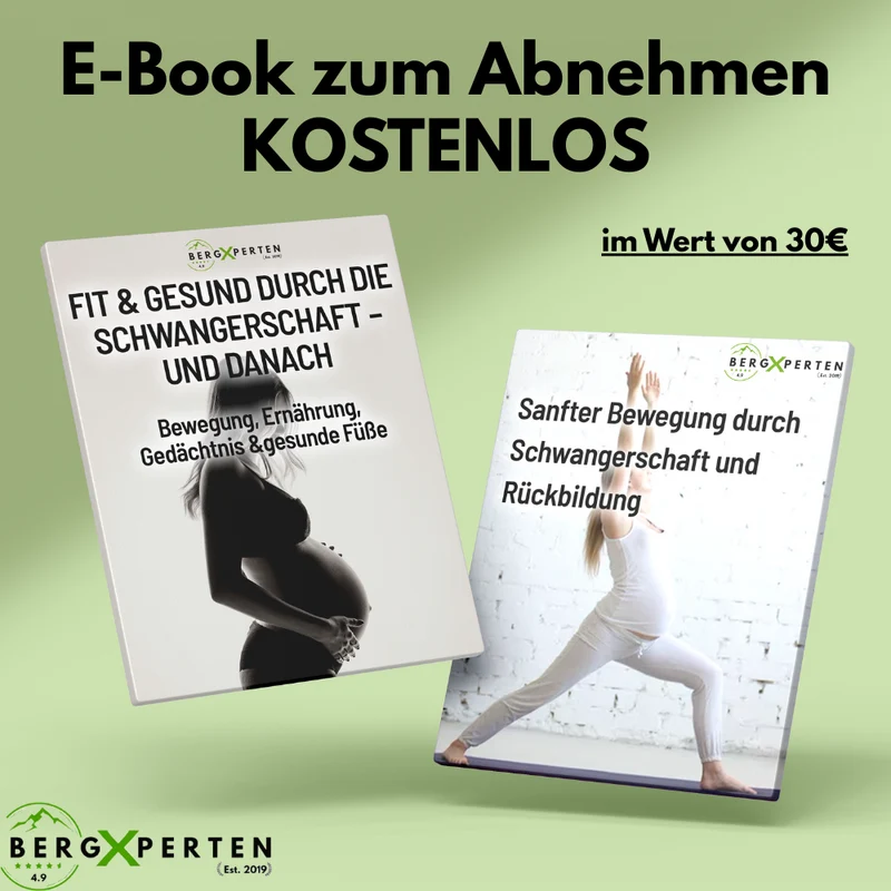 Ergonomiske og sunde barfodssko til graviditet og efterfødsel