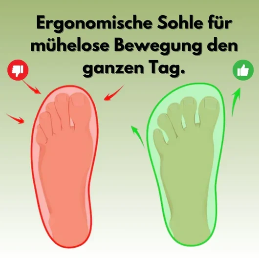 Ergonomiske og sunde barfodssko til graviditet og efterfødsel