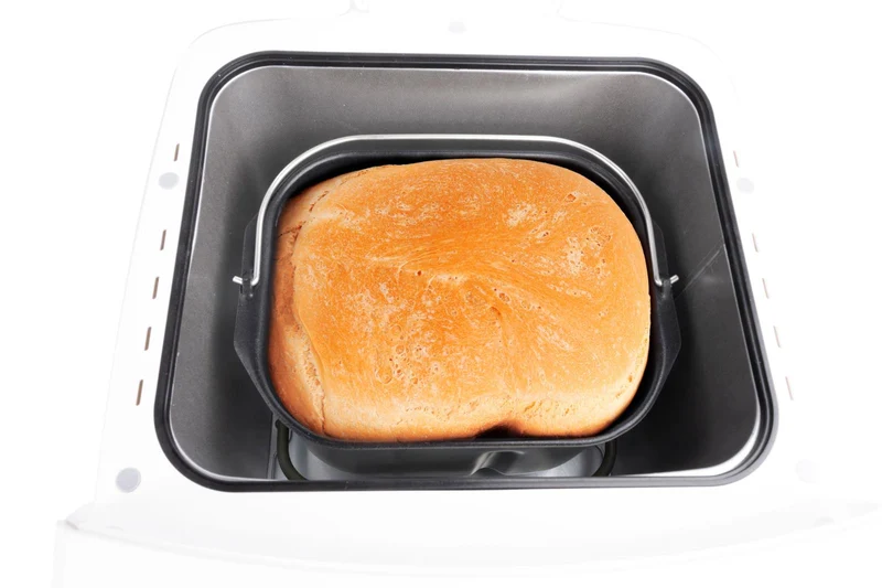 Alpina Bakmaskin med Display - Vit, 2L