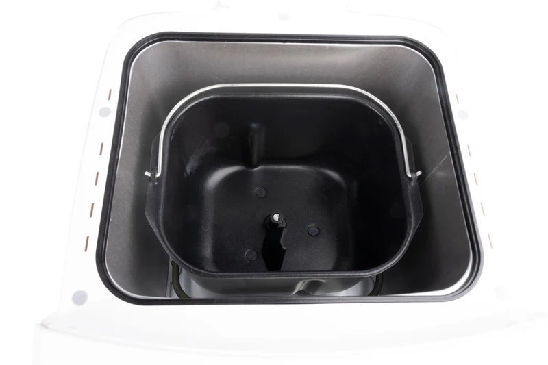 Alpina Bakmaskin med Display - Vit, 2L
