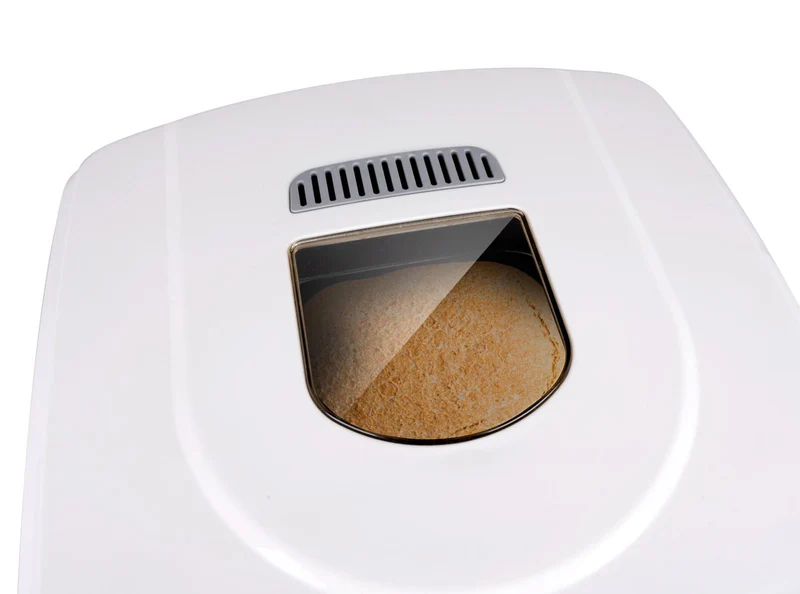 Alpina Bakmaskin med Display - Vit, 2L
