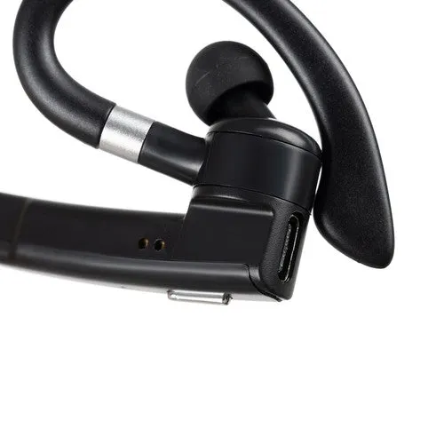 Trådlösa Bluetooth-hörlurar med Powerbank-fodral