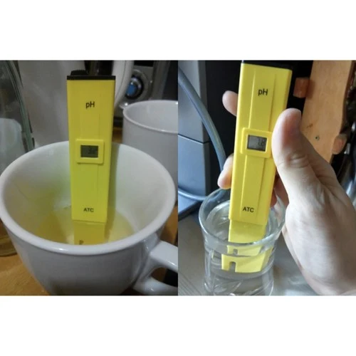 Vatten pH-mätare - Noggrann och snabb pH-mätning