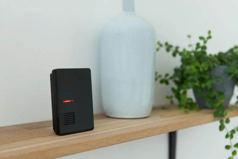 Grundig trådlös dörrklocka med 2 mottagare